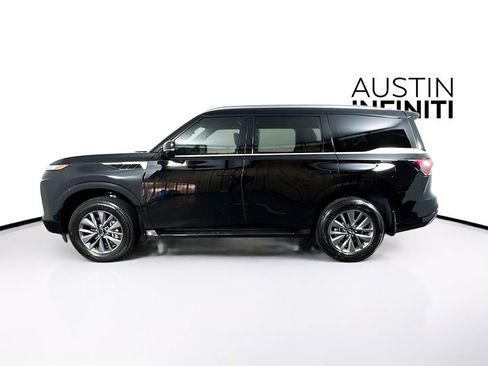 New 2026 INFINITI QX80 Pure w/ Cargo Package image 5