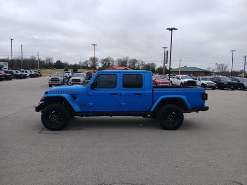 Used 2021 Jeep Gladiator Mojave image 4