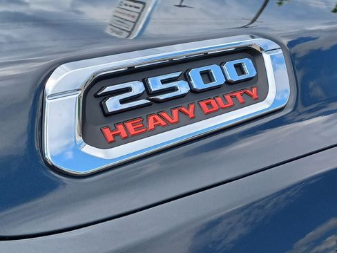Used 2026 RAM 2500 Big Horn AWD/4WD image 6
