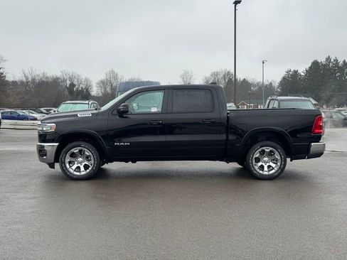New 2026 RAM 1500 Big Horn AWD/4WD image 6