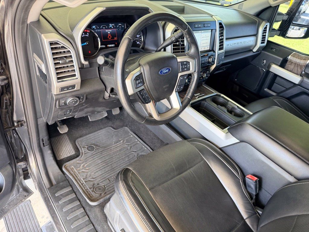 Used 2017 Ford F250 Lariat w/ Chrome Package AWD/4WD image 13