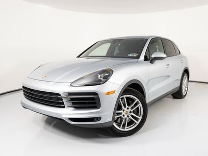 Certified 2023 Porsche Cayenne