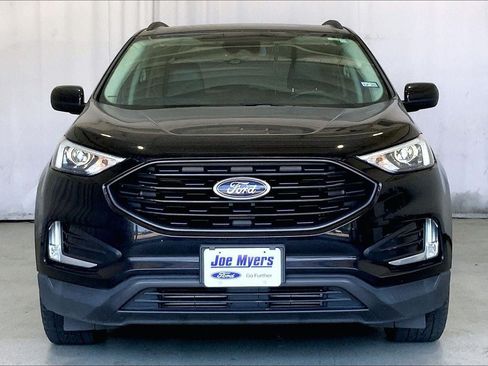 Used 2023 Ford Edge SEL w/ Sport Appearance Package AWD/4WD image 3