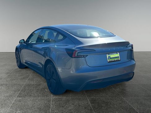 Used 2025 Tesla Model 3 Long Range RWD image 7