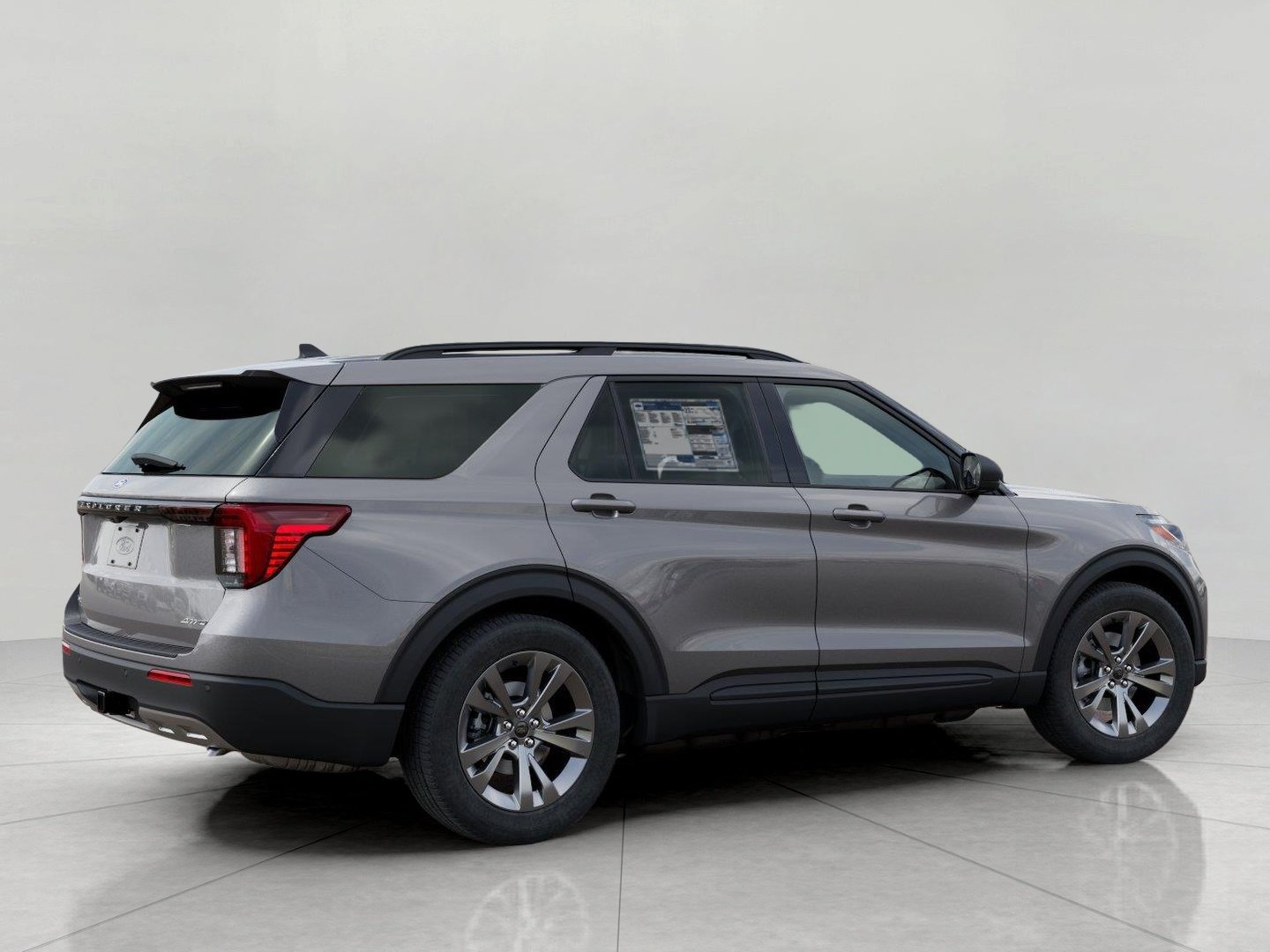 New 2027 Ford Explorer Active w/ Active Comfort Package AWD/4WD image 6
