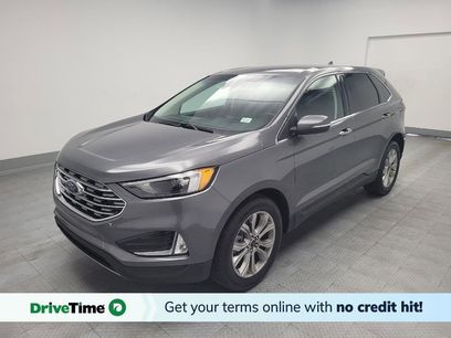 Used 2024 Ford Edge Titanium