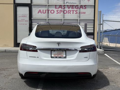 Used 2018 Tesla Model S 75D AWD/4WD image 8