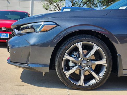 New 2026 Honda Civic Sport Touring image 5