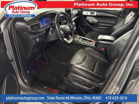 Used 2021 Ford Explorer ST w/ Equipment Group 401A image 10