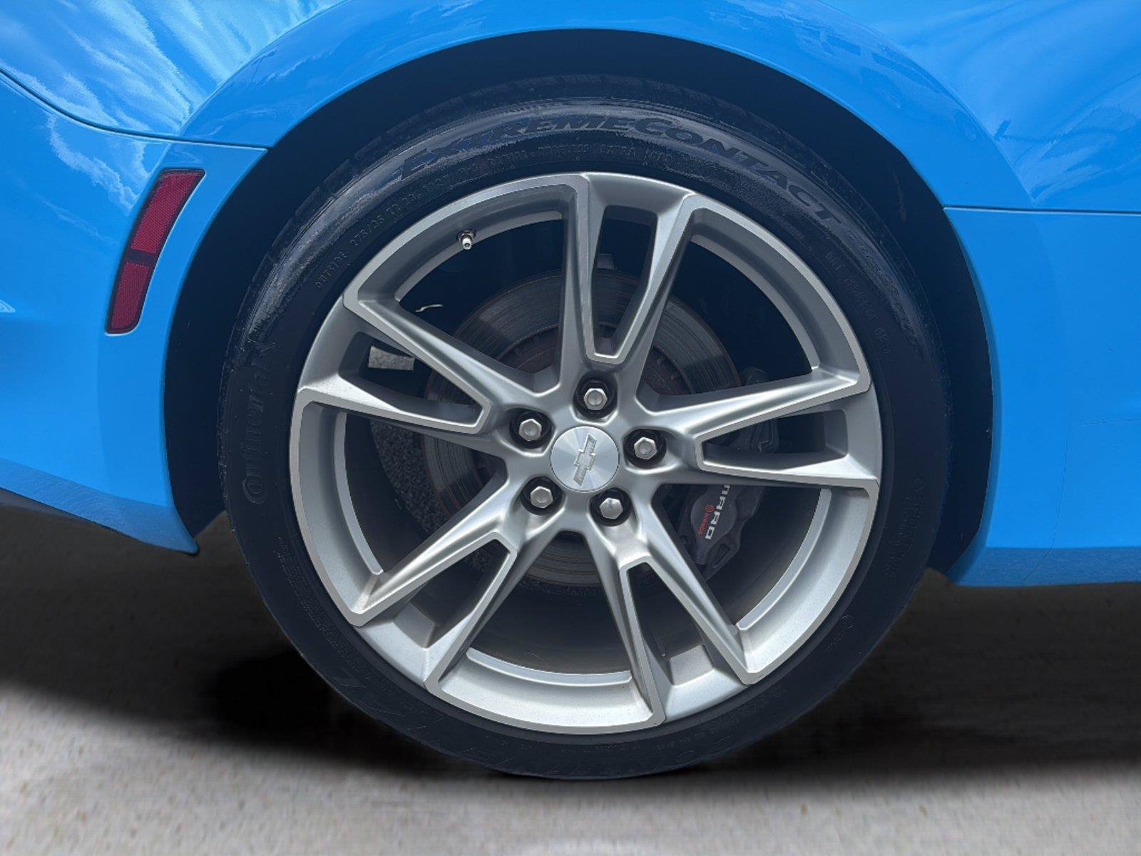 Used 2022 Chevrolet Camaro SS RWD image 53