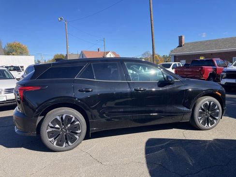 New 2026 Chevrolet Blazer EV RS image 8