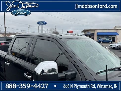 Used 2022 Ford F350 Lariat w/ Lariat Ultimate Package image 26
