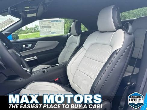 New 2026 Ford Mustang GT Premium RWD image 13