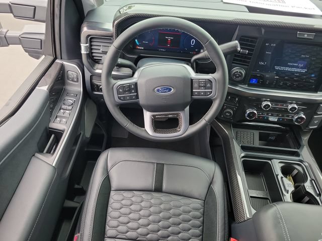 New 2026 Ford F250 Lariat w/ Black Appearance Package AWD/4WD image 7