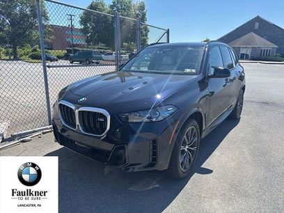 Used 2024 BMW X5 M60i