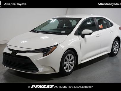 Certified 2024 Toyota Corolla LE