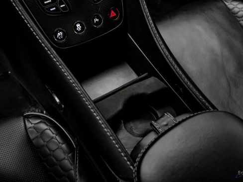 Used 2016 Aston Martin Vanquish V12 1 OF 84 Carbon Edition Car image 63