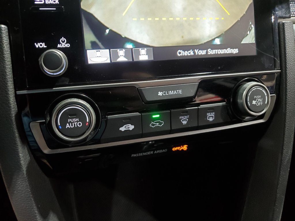 Used 2020 Honda Civic Sport image 29