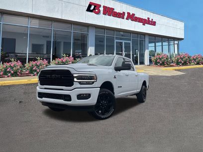 Used 2023 RAM 2500 Laramie w/ Night Edition