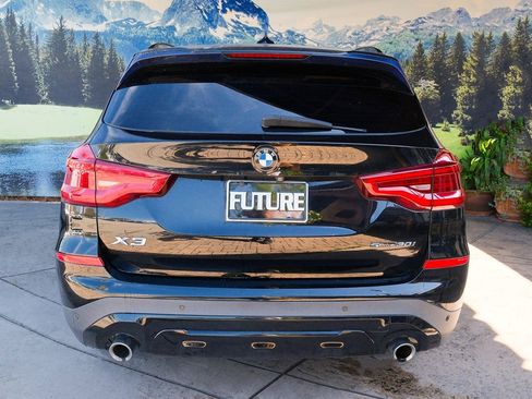 Used 2020 BMW X3 sDrive30i w/ Driving Assistance Package RWD image 5