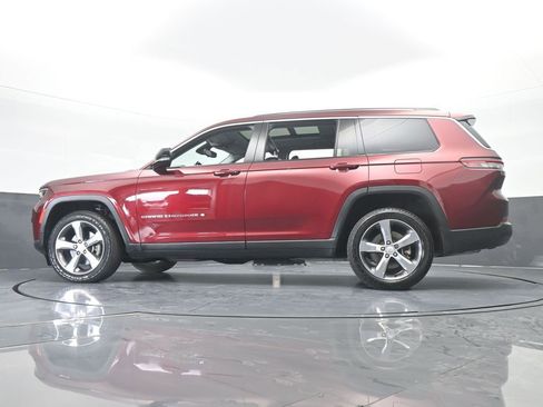 Used 2021 Jeep Grand Cherokee L Limited image 60