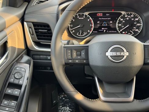 New 2026 Nissan Rogue SV FWD image 18