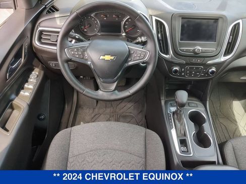 Certified 2024 Chevrolet Equinox LT w/ LPO, Floor Liner Package AWD/4WD image 20