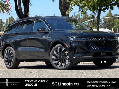 New 2026 Lincoln Nautilus Black Label w/ Jet Appearance Package
