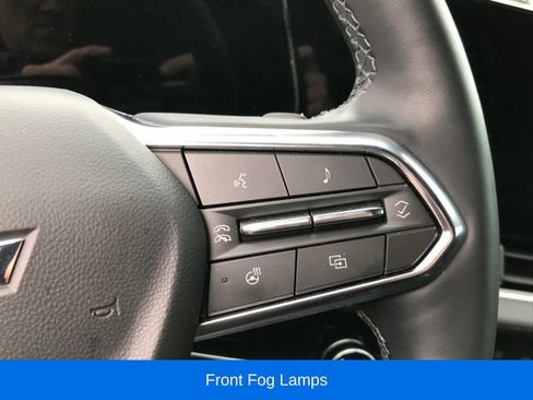 Certified 2025 Chevrolet Equinox LT w/ Convenience Package II image 8