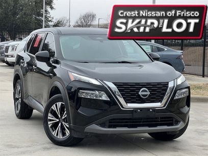 Certified 2023 Nissan Rogue SV