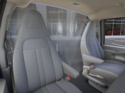 New 2025 GMC Savana 3500 w/ Power Convenience Package image 16