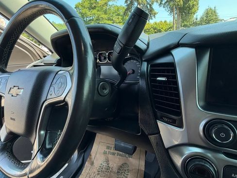 Used 2018 Chevrolet Tahoe LT AWD/4WD image 13