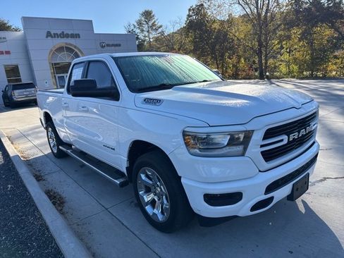 Used 2019 RAM 1500 Big Horn image 1