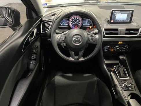 Used 2015 MAZDA MAZDA3 i Sport FWD image 18