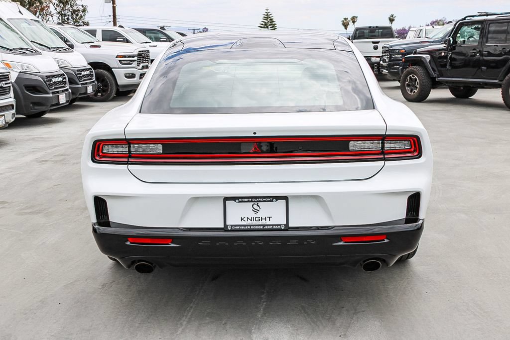 New 2026 Dodge Charger R/T w/ Blacktop Package AWD/4WD image 7