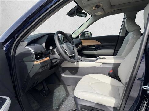 New 2026 Toyota Grand Highlander Limited image 11