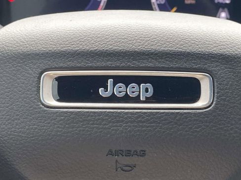 Used 2023 Jeep Grand Cherokee Altitude AWD/4WD image 32