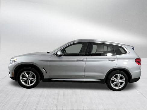 Used 2018 BMW X3 xDrive30i w/ Convenience Package image 4