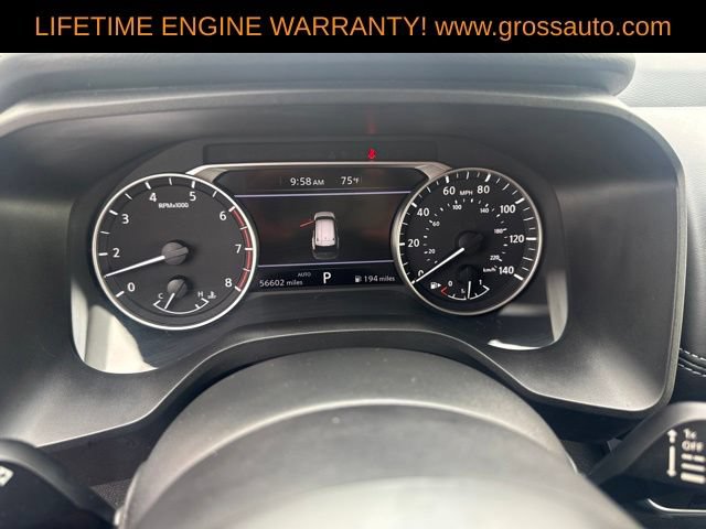 Used 2024 Nissan Rogue S AWD/4WD image 17