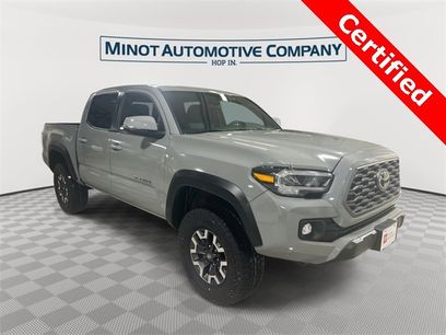 Used 2023 Toyota Tacoma TRD Off-Road