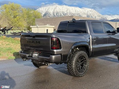 Used 2022 RAM 1500 TRX w/ TRX Level 2 Equipment Group AWD/4WD image 10