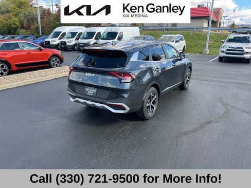 Certified 2023 Kia Sportage EX image 11
