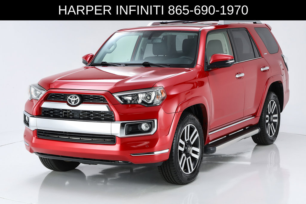 Used 2019 Toyota 4Runner Limited AWD/4WD image 40