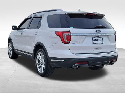 Used 2018 Ford Explorer Limited w/ Equipment Group 301A image 6