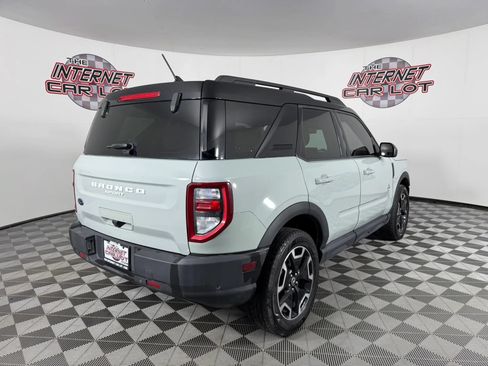 Used 2021 Ford Bronco Sport Outer Banks AWD/4WD image 7