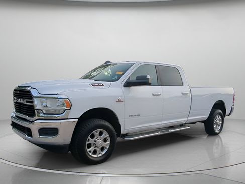 Used 2019 RAM 2500 Big Horn AWD/4WD image 13