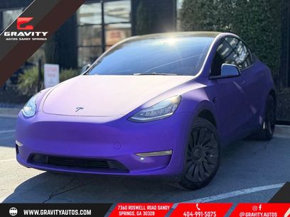 Used 2022 Tesla Model Y Long Range