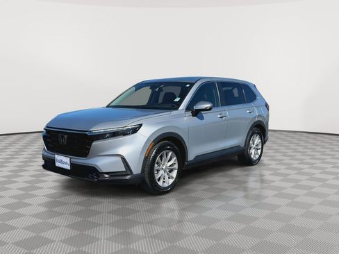 Used 2025 Honda CR-V EX-L image 4