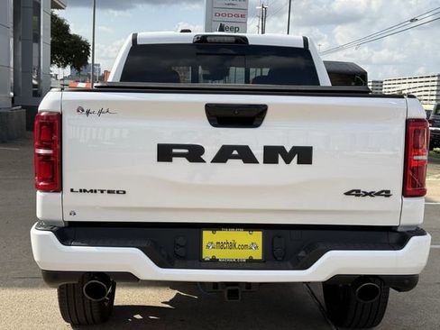 New 2025 RAM 1500 Limited image 6