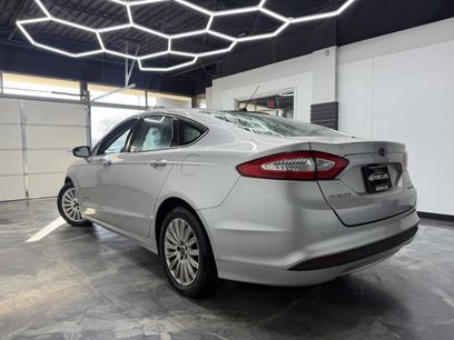 Used 2013 Ford Fusion SE